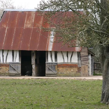 Gite Chez Loupi Epaignes Exterior photo
