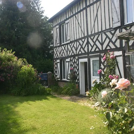Gite Chez Loupi Epaignes Exterior photo