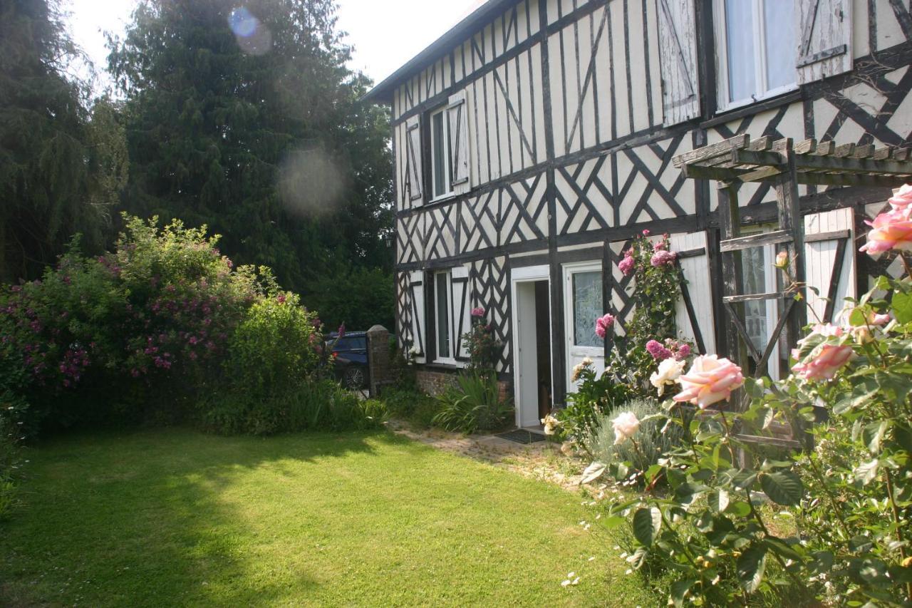 Holiday home Chez Loupi Epaignes
