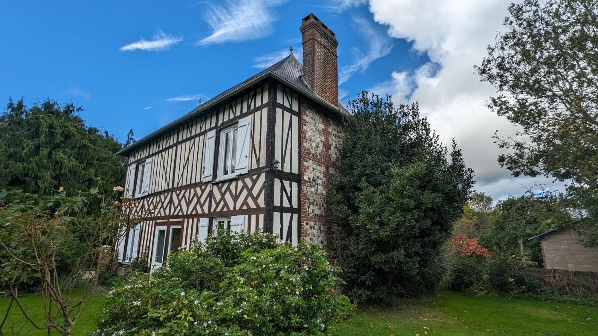 Chez Loupi Holiday home Epaignes