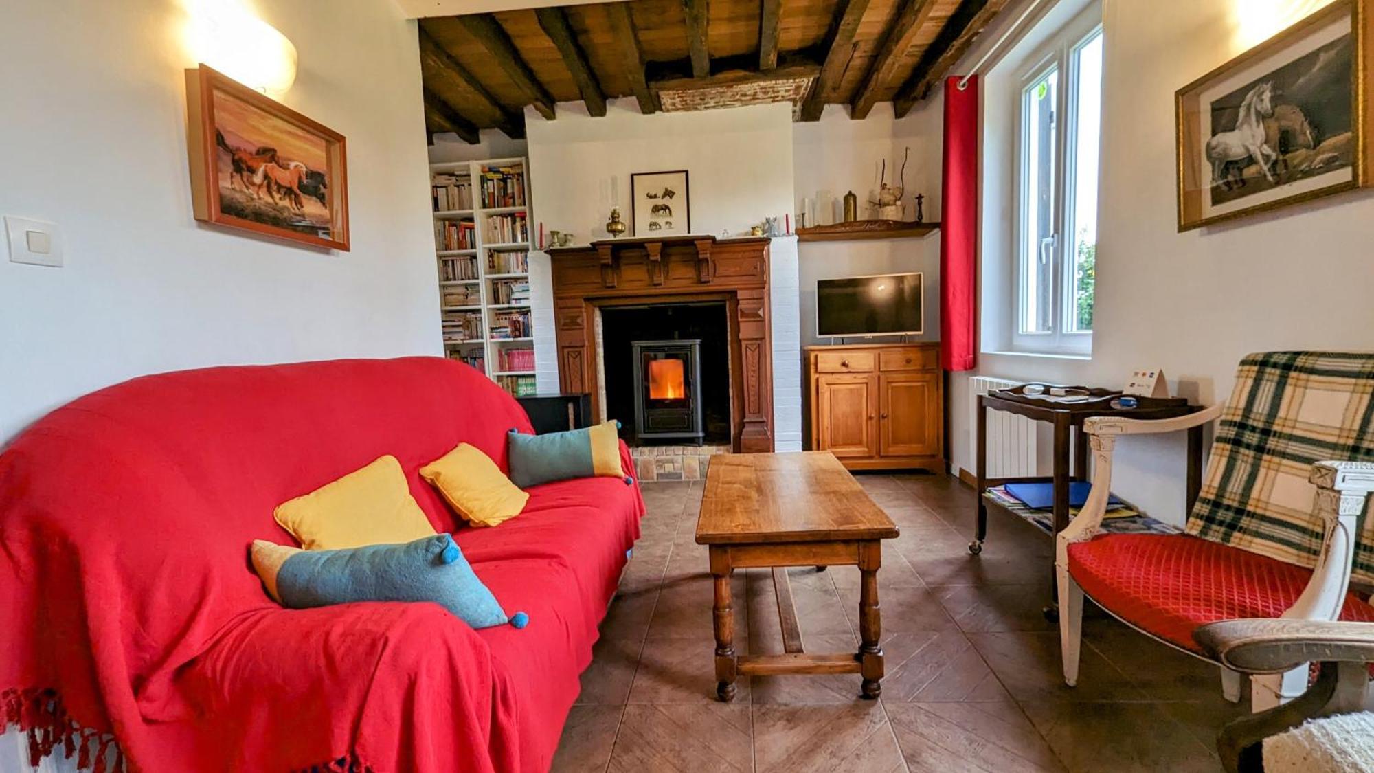 Chez Loupi Epaignes