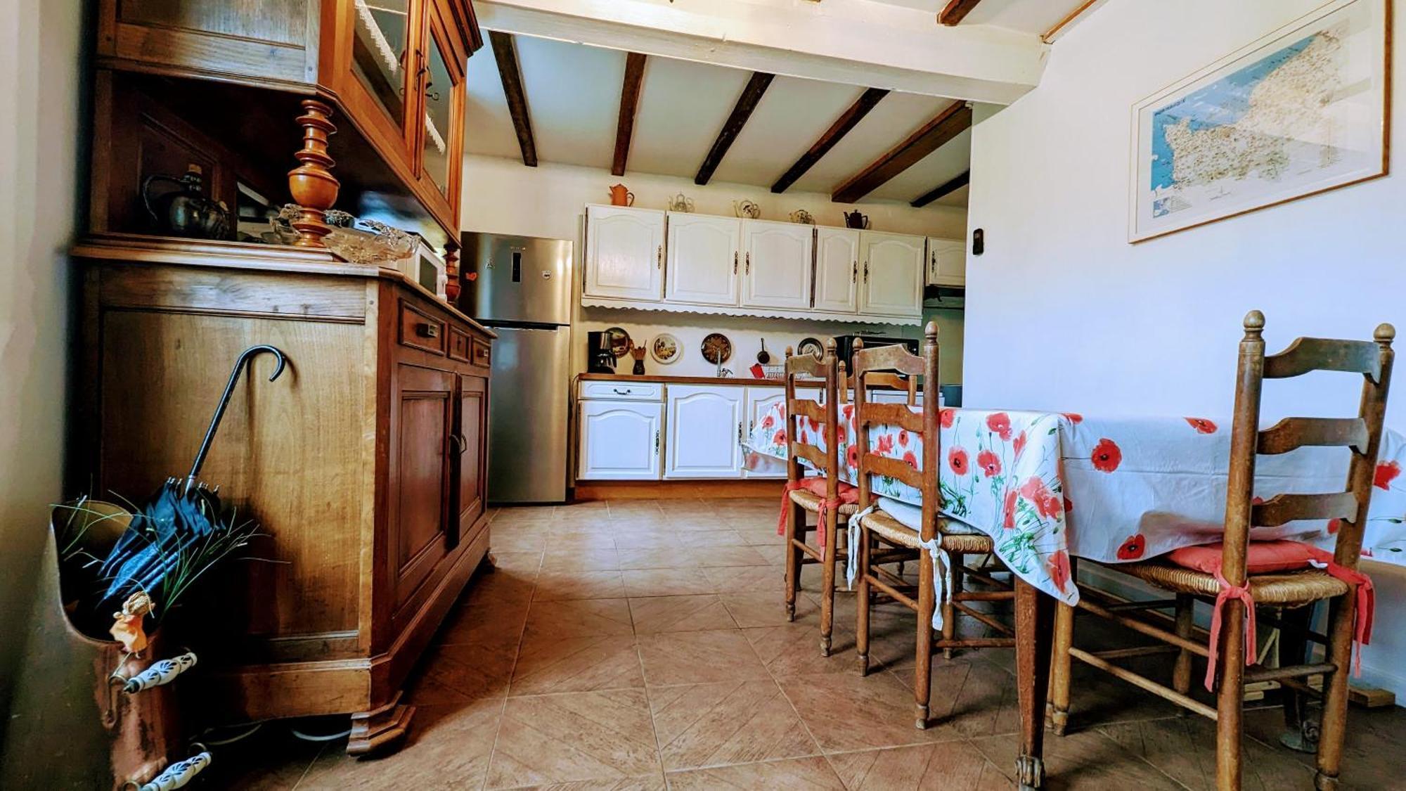 Chez Loupi Holiday home *