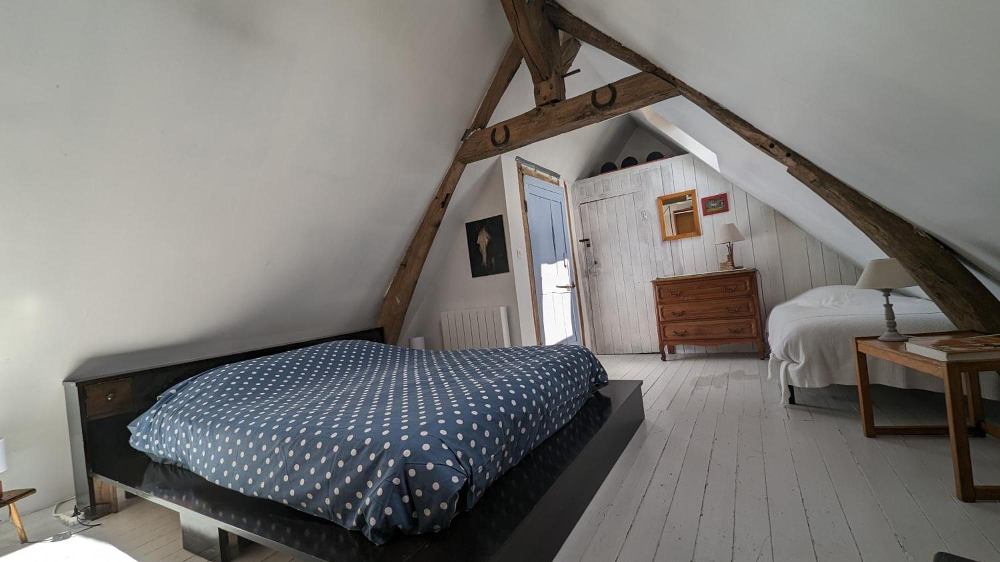 Holiday home Chez Loupi *