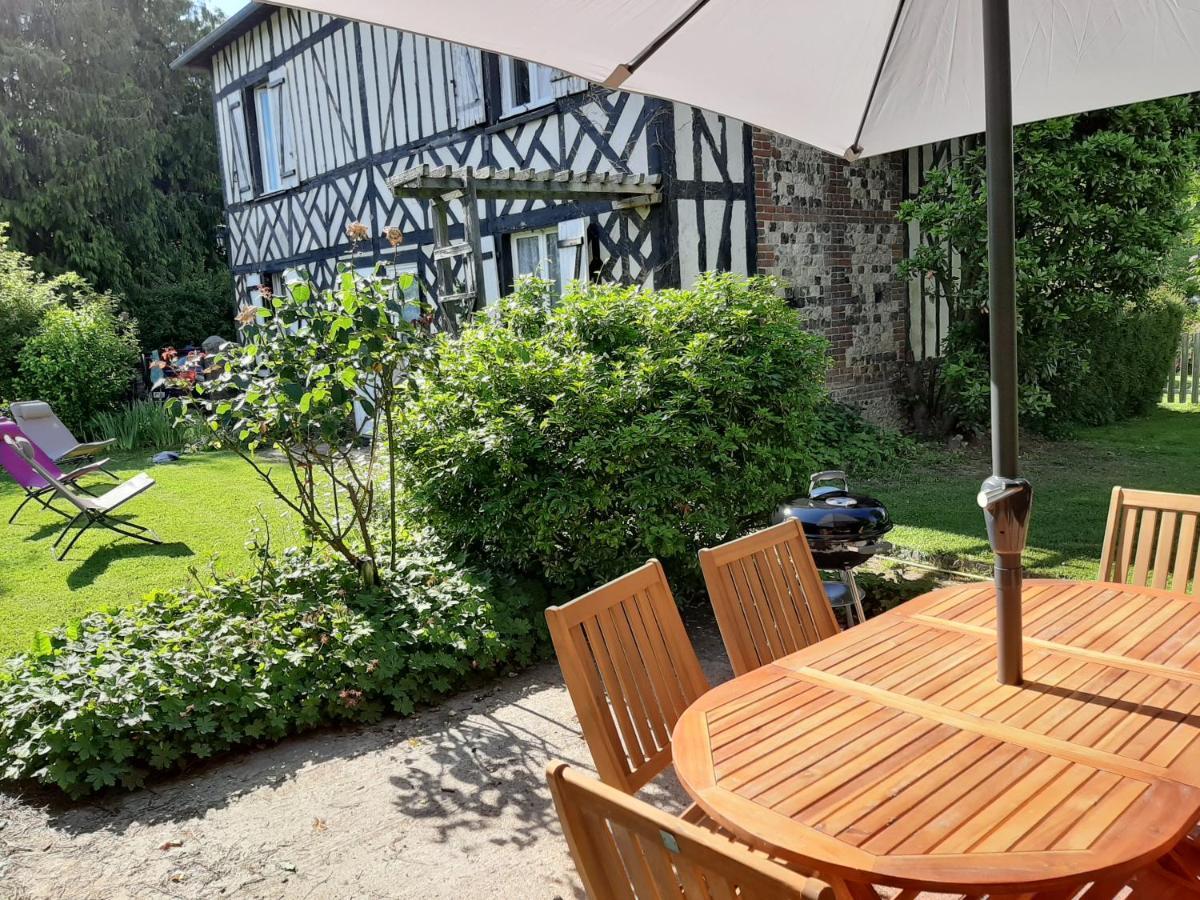 Chez Loupi Holiday home Epaignes